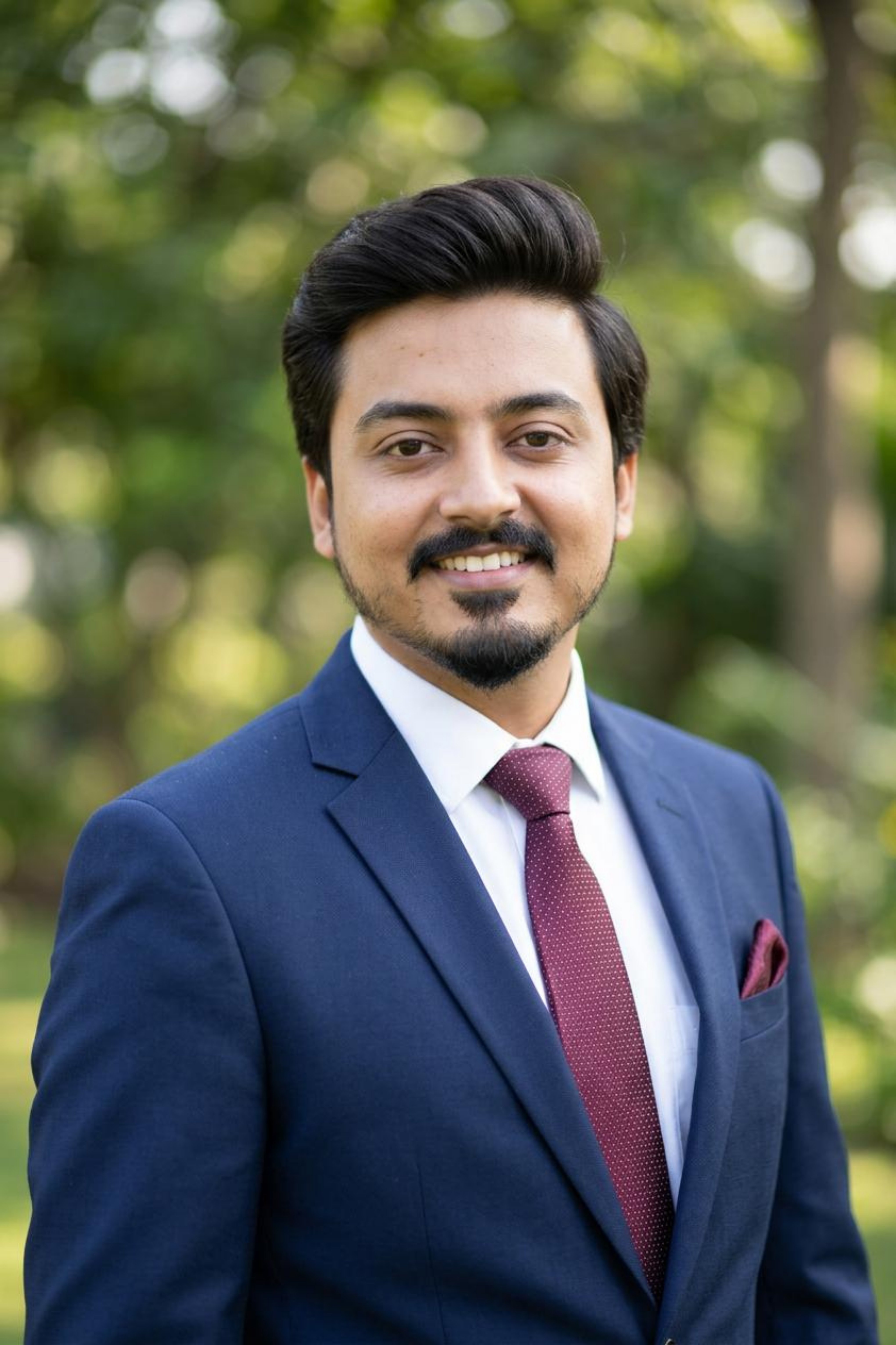 Meharban Liaquat — Senior Full-Stack & AI Engineer